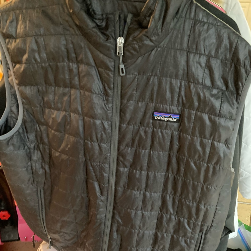 Mens Patagonia Vest